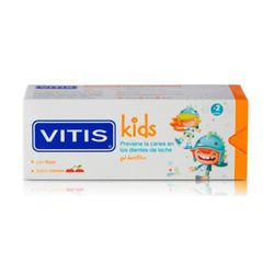 Vitis Gel Dentifrico Kids 50 ml