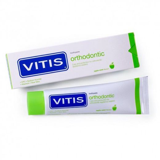 Vitis Orthodontic Pasta 100 ml