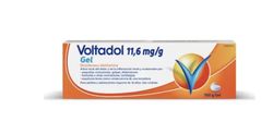 Voltadol 11,6 Mg/G Gel Topico 60 G