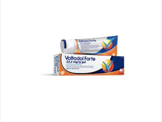 Voltadol Forte 20 Mg/G Gel Topico 50 G