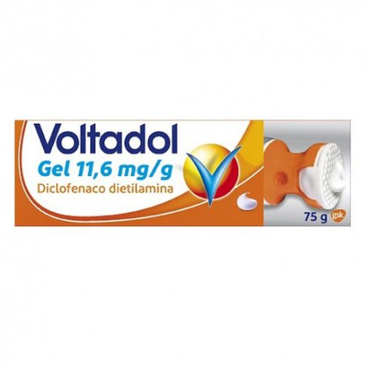 Voltadol Gel Con Aplicador 75 G