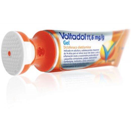 Voltadol Gel Con Aplicador 75 G