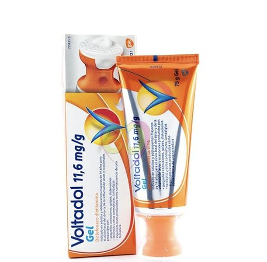 Voltadol Gel Con Aplicador 75 G