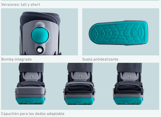 Walker Air Larga Bauerfeind