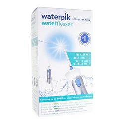 Waterpik Irrigador Inalambrico WP450