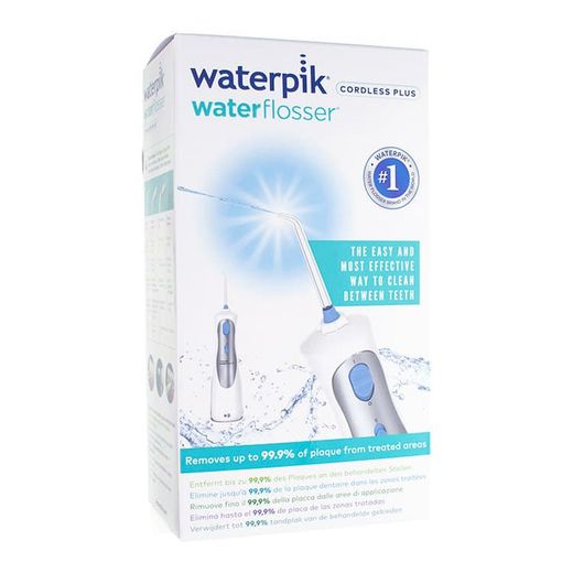 Waterpik Irrigador Inalambrico WP450