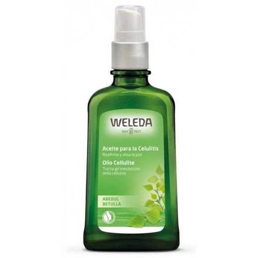 Weleda Aceite Anticelulítico Abedul 100 ml