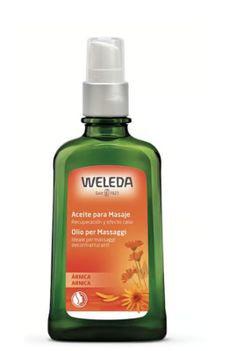 Weleda Aceite De Masaje Con Arnica 100 Ml