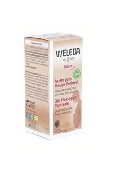 Weleda Aceite De Masaje Prenatal 50 Ml
