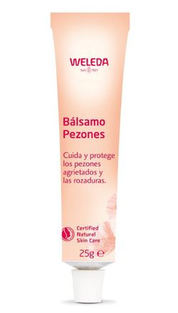 Weleda Bálsamo Pezones 25 g