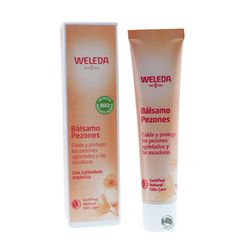 Weleda Bálsamo Pezones 25 g