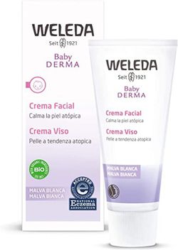 Weleda Crema Facial Malva Blanca 50 Ml