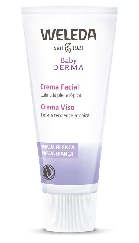 Weleda Crema Facial Malva Blanca 50 Ml