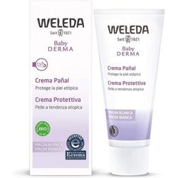 Weleda Crema Pañal Bebe Malva Blanca 50 Ml