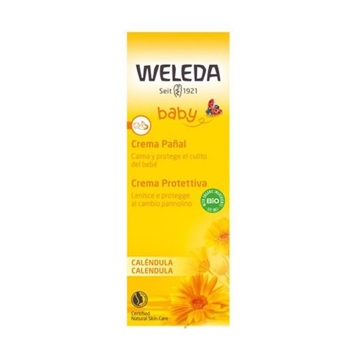 Weleda Baby Crema Pañal Caléndula Bebé 75 ml