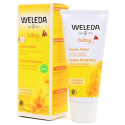 Weleda Baby Crema Pañal Caléndula Bebé 75 ml