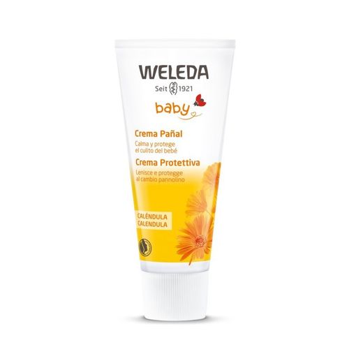 Weleda Baby Crema Pañal Caléndula Bebé 75 ml