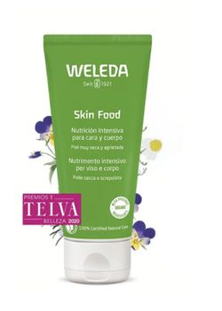 Weleda Skin Food Crema Nutrición 75 ml