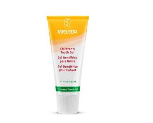 Weleda Gel Dentífrico Niños Duplo 50%