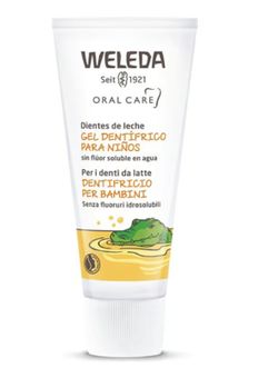 Weleda Gel Dentifrico Para Niños 50 Ml