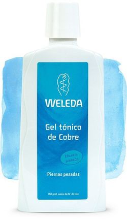 Weleda Gel Tonico De Cobre 200 Ml