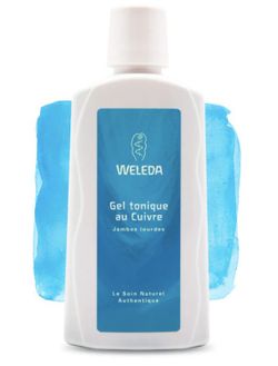 Weleda Gel Tonico De Cobre 200 Ml