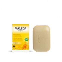 Weleda Jabón Vegetal Calendula 100 g