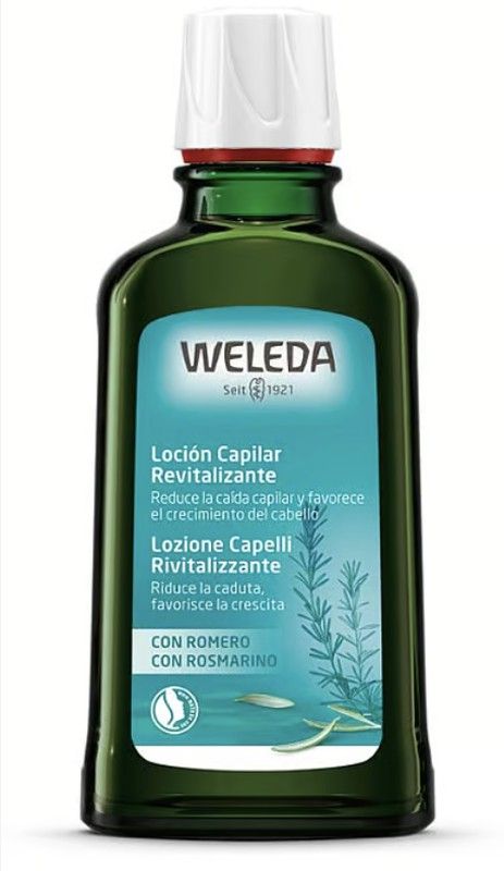 Weleda Locion Capilar de Romero 1 Envase 100ml
