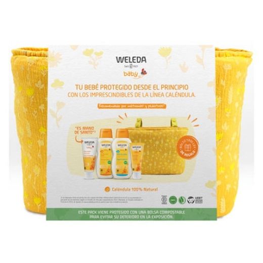Weleda Set Bienvenida Bebé 2023