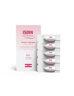 Woman Isdin Ovulos Vaginales 7u