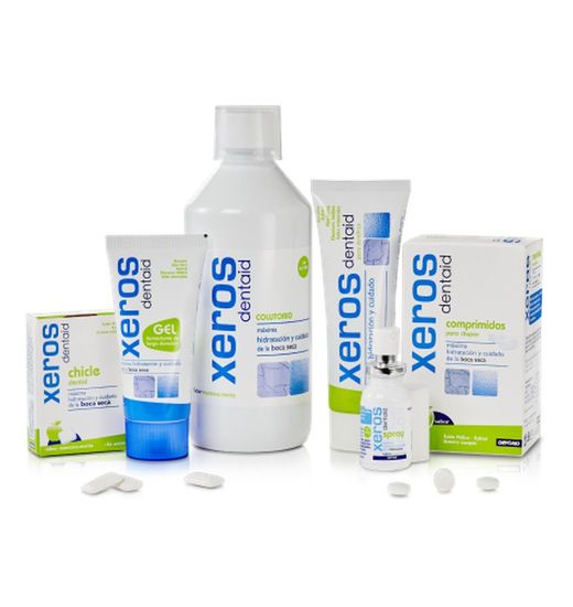 Xeros Dentaid Colutorio 500ml