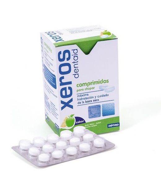 Xerosdentaid Comprimidos 90 Unidades