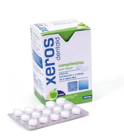 Xerosdentaid Comprimidos 90 Unidades