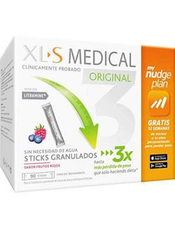 XLS Medical Original Captagrasas Nudge 90 Sticks