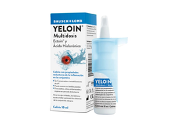 Yeloin Colirio Frasco 10ml