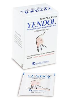 Yendol 10 Sobres