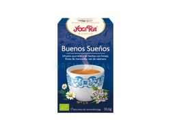 Yogi Tea Buenos Sueños