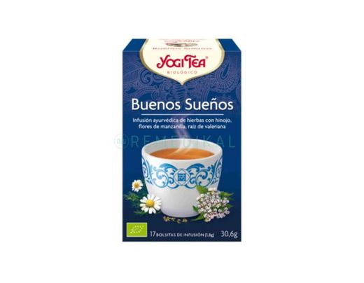 Yogi Tea Buenos Sueños