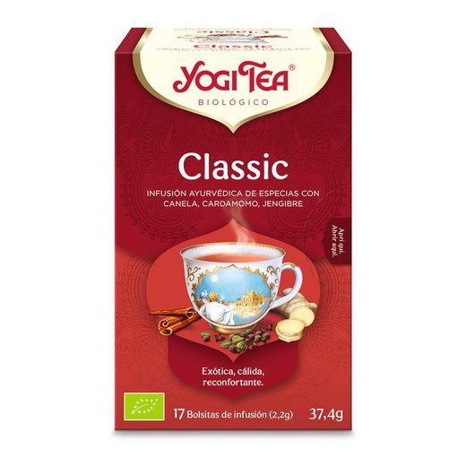 Yogi Tea Classic