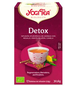 Yogi Tea Detox