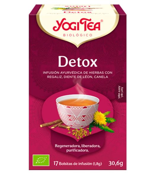 Yogi Tea Detox