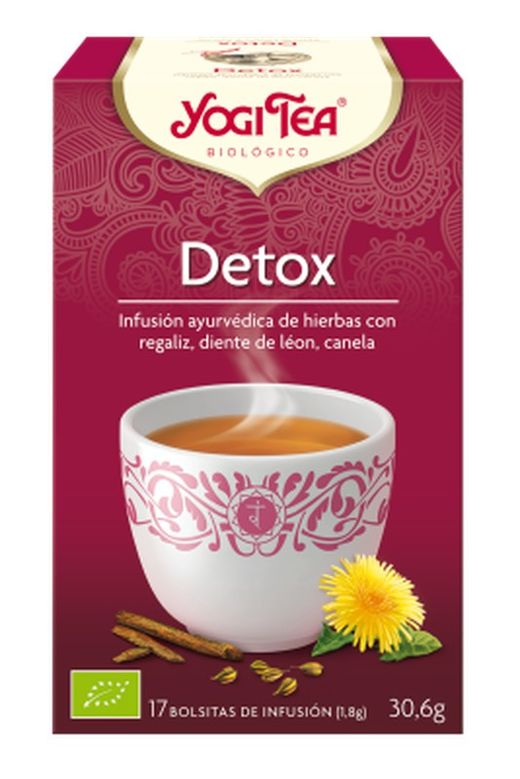 Yogi Tea Detox