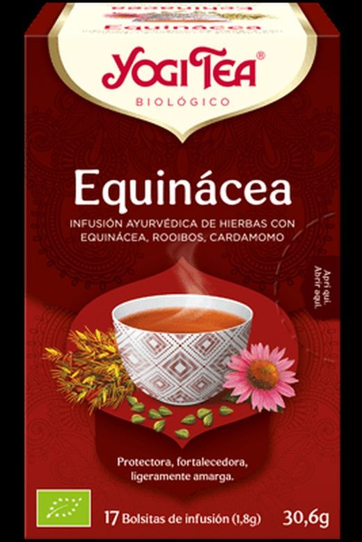 Yogi Tea Equinácea