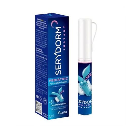Ysana Serydorm Instant Pediatric Spray 100 ml