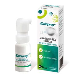 Zalispray 10 ml