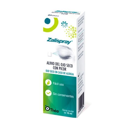 Zalispray 10 ml