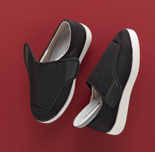 Zapatilla 3089 Negro Calzamedi