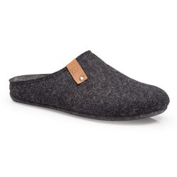 Zapatilla 6578 Gris T38 Calzamedi