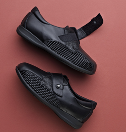 Zapato 0611 Negro T38 Calzamedi