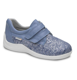 Zapato 0790 Azul T39 Calzamedi